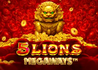 candy289 5 Lions Megaways ทดลองเล่นฟรี