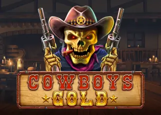 candy289 Cowboys Gold ทดลองเล่นฟรี