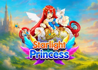 candy289 Starlight Princess ทดลองเล่นฟรี
