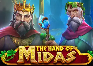 candy289 The Hand of Midas ทดลองเล่นฟรี